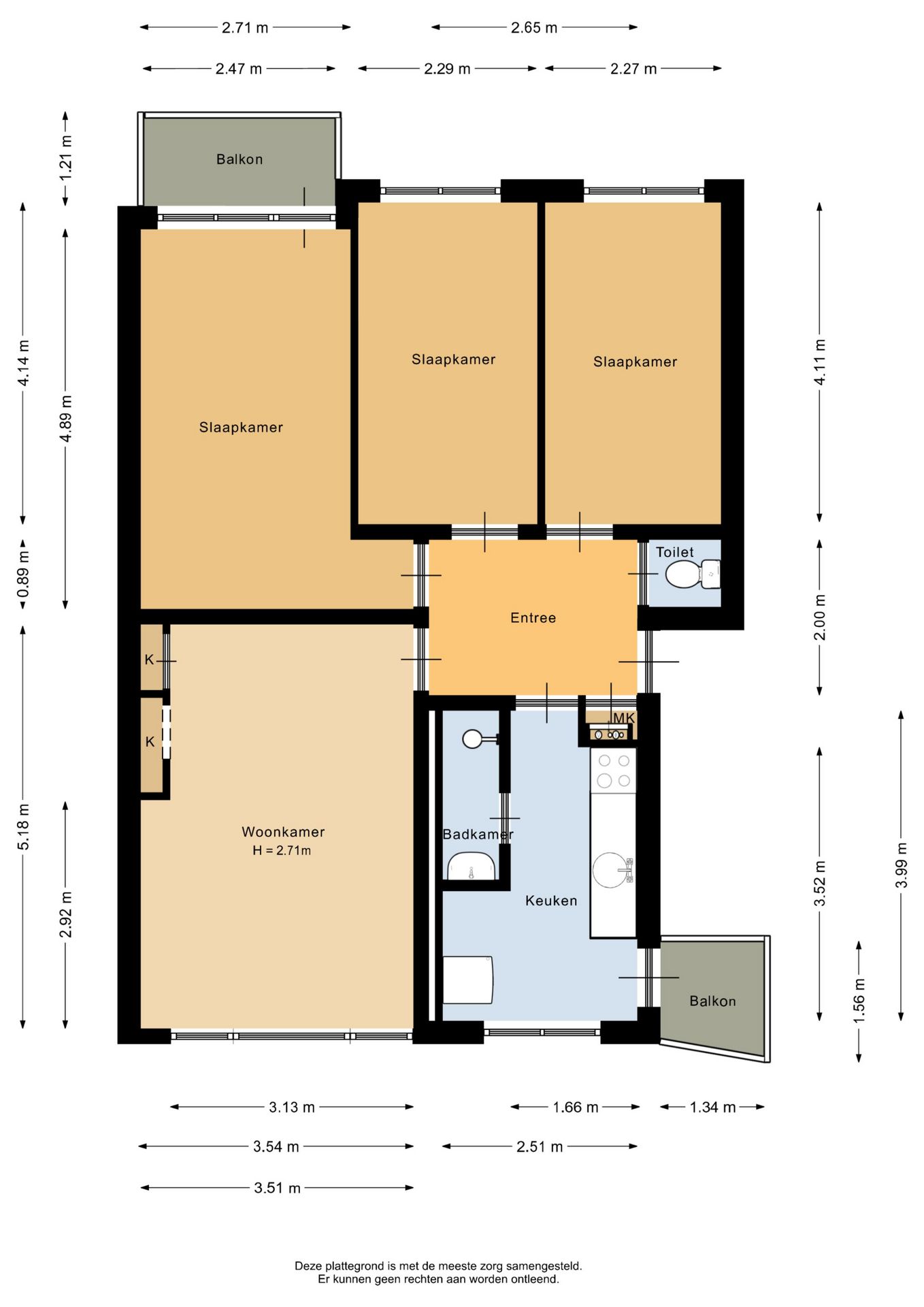 Foto 33 van Rotterdamsedijk 243-D