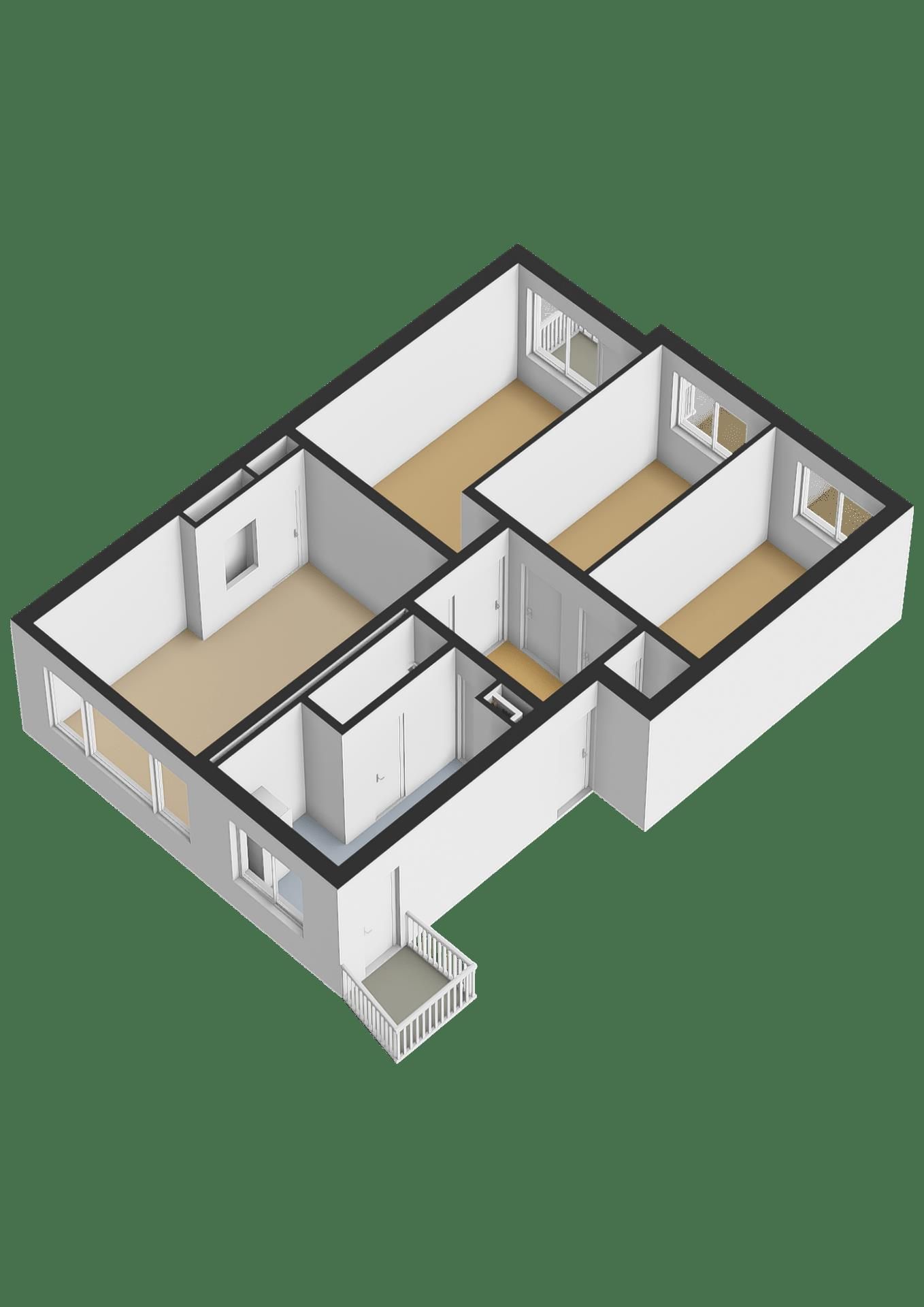 Foto 34 van Rotterdamsedijk 243-D