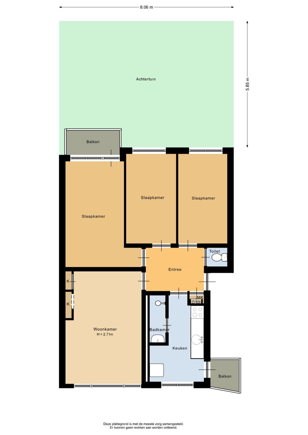 Foto 37 van Rotterdamsedijk 243-D