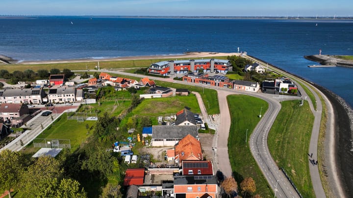 Photo 13 of Appartement Begane grond (Bouwnr. A3)