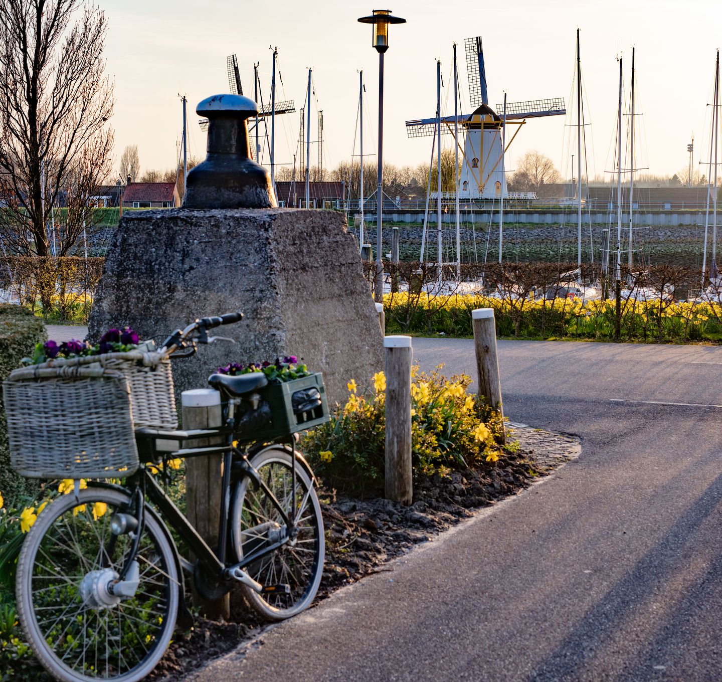 Foto 14 van Appartement Begane grond (Bouwnr. A4)