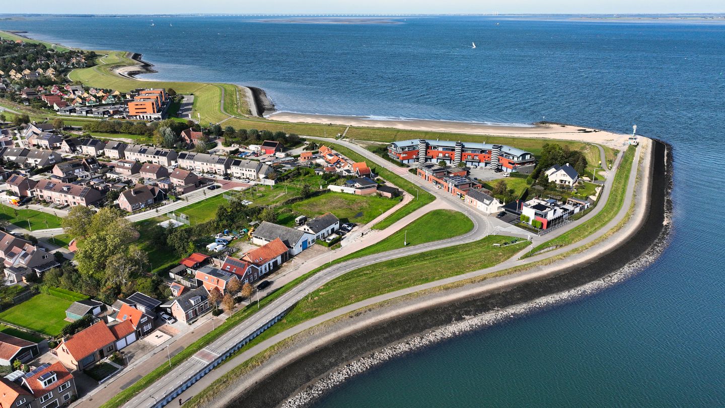 Foto 10 van Appartement 1e verdieping (Bouwnr. A7)