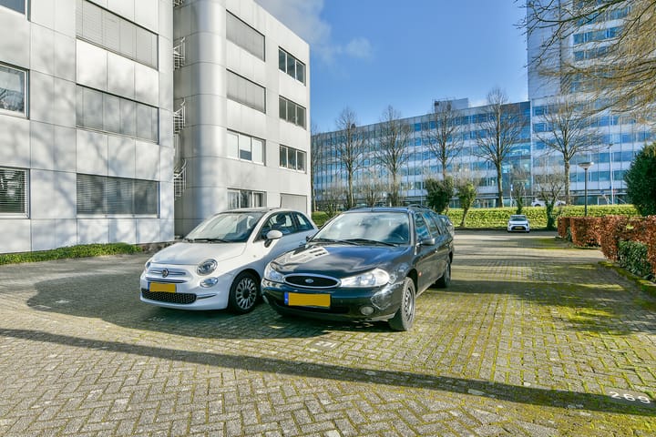 Foto 25 van Saturnusstraat 271