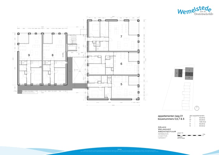 Photo 9 of Appartement 1e verdieping (Bouwnr. A6)