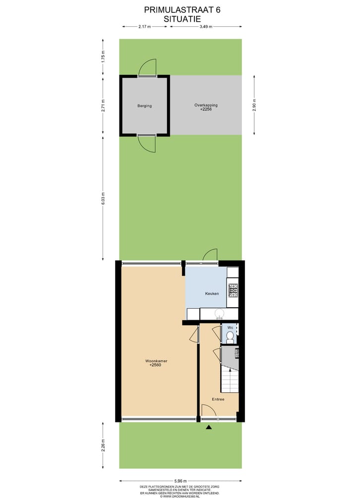 Foto 33 van Primulastraat 6