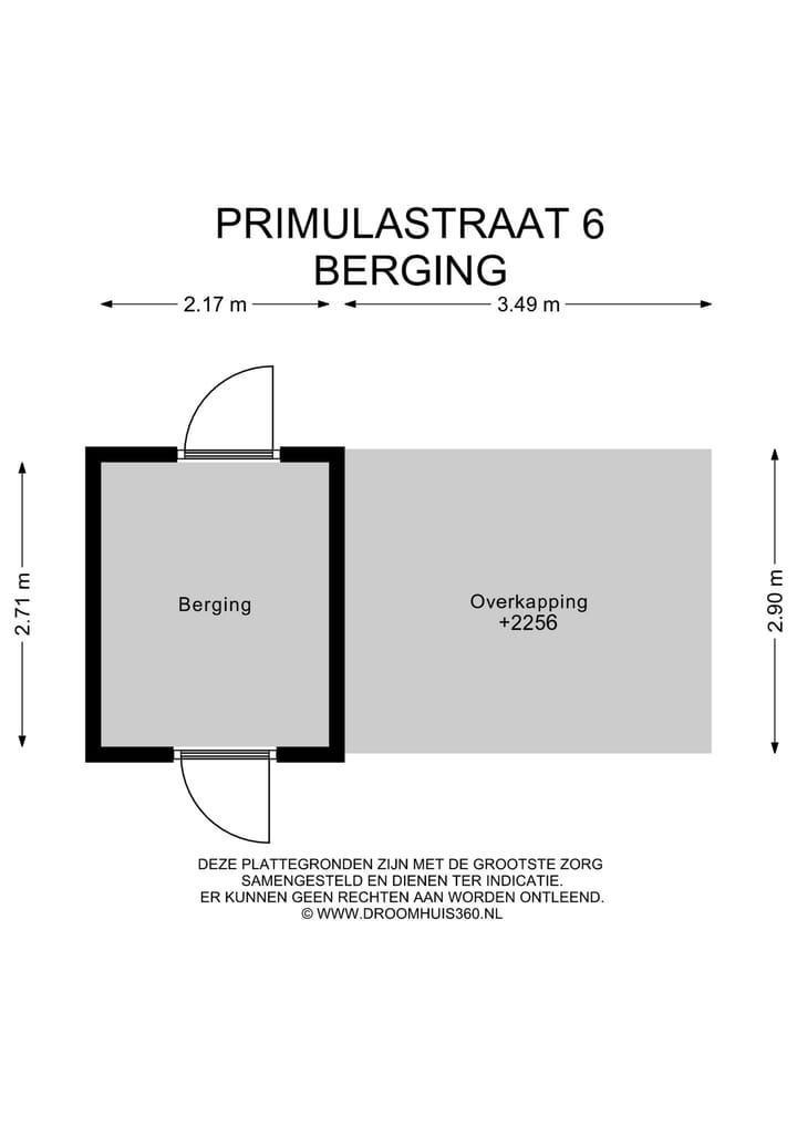 Foto 34 van Primulastraat 6
