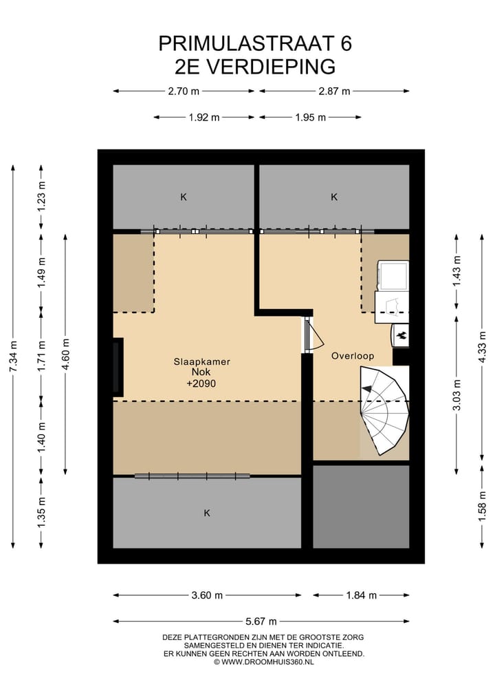 Foto 36 van Primulastraat 6