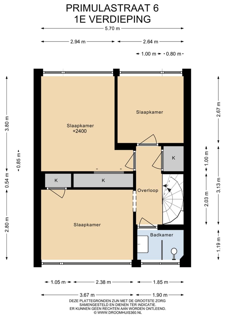 Foto 37 van Primulastraat 6