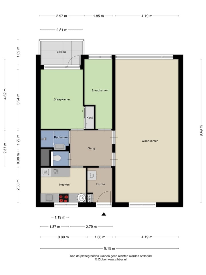 Foto 34 van Nobellaan 37