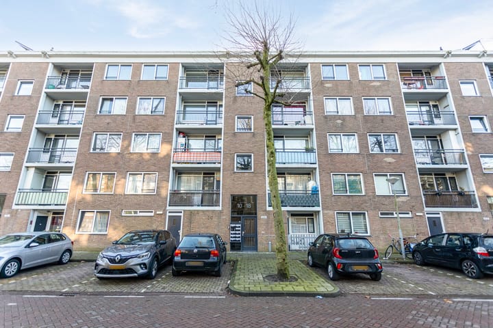 Foto 24 van Overveenstraat 13