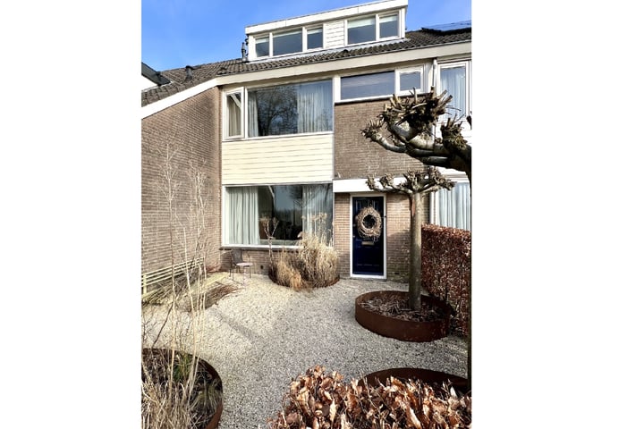 Bekijk foto van Baljuwstraat 34