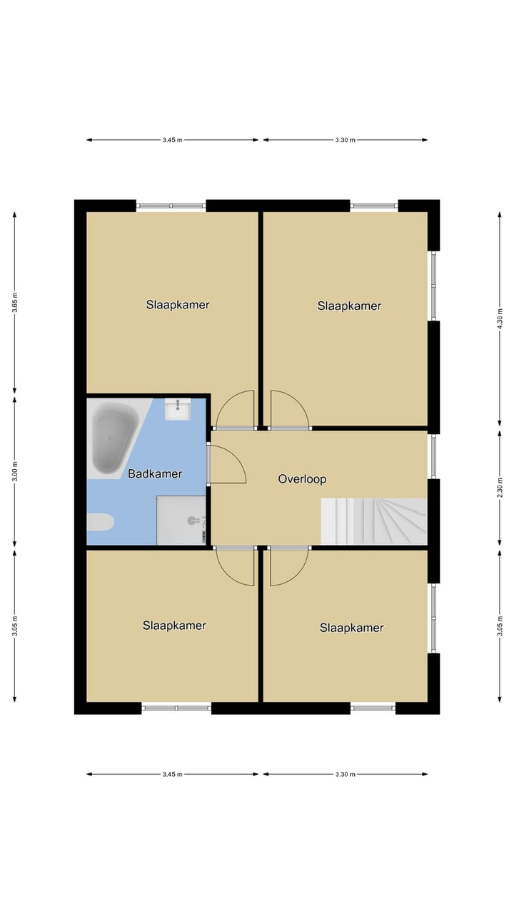 Foto 33 van De Kleefse Kamp 74