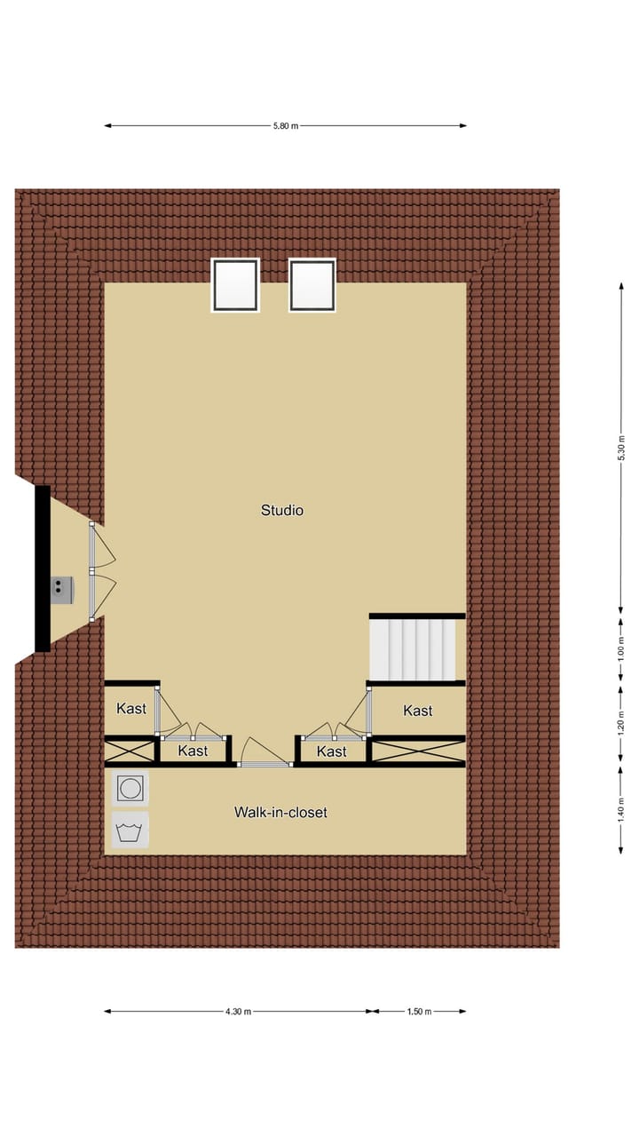 Foto 48 van De Kleefse Kamp 74