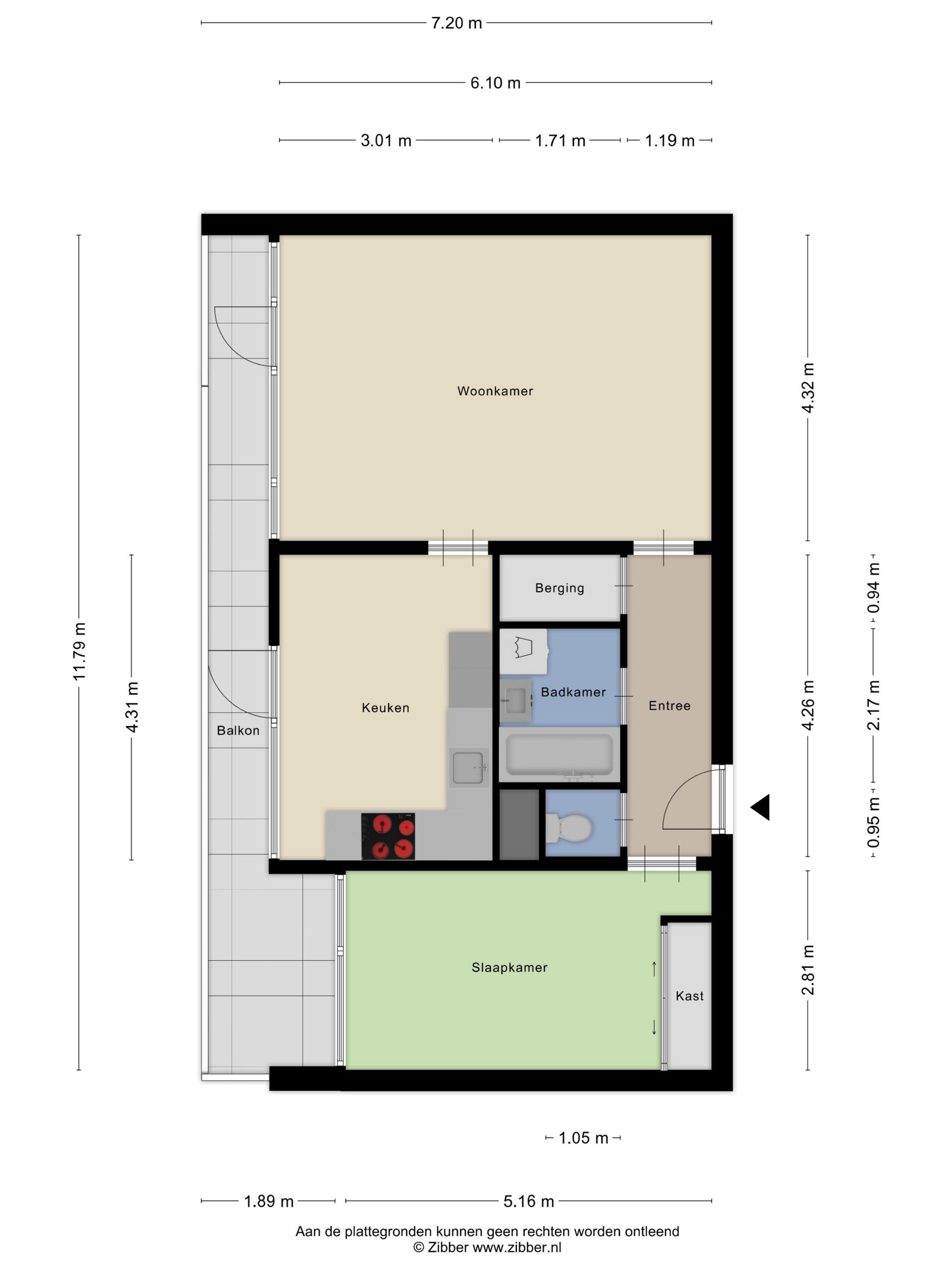 Foto 27 van Akkerwinde 20