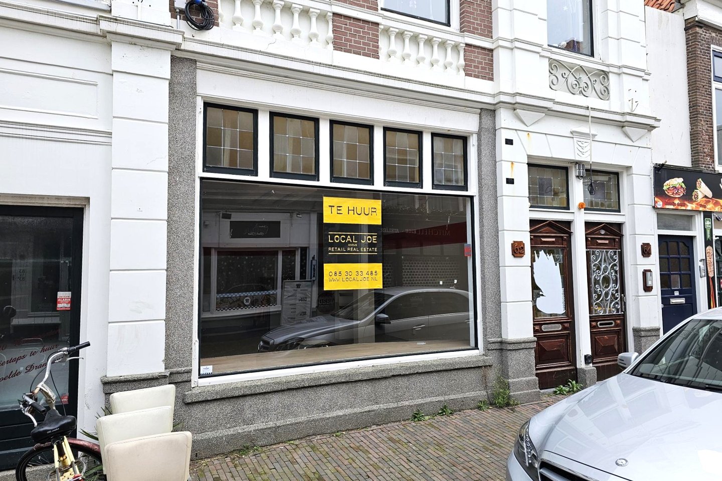 Bekijk foto 1 van Keizerstraat 62