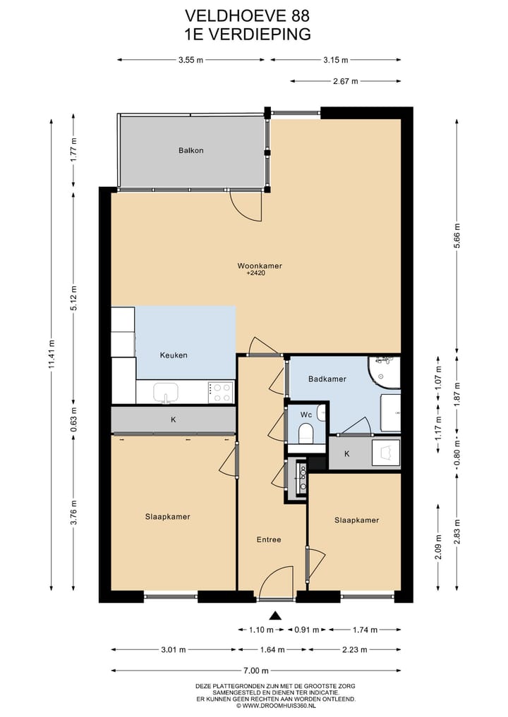 Foto 32 van Veldhoeve 88