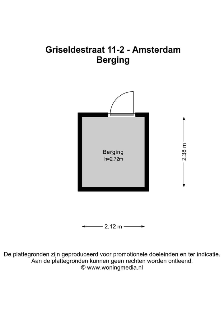 Foto 29 van Griseldestraat 11-2
