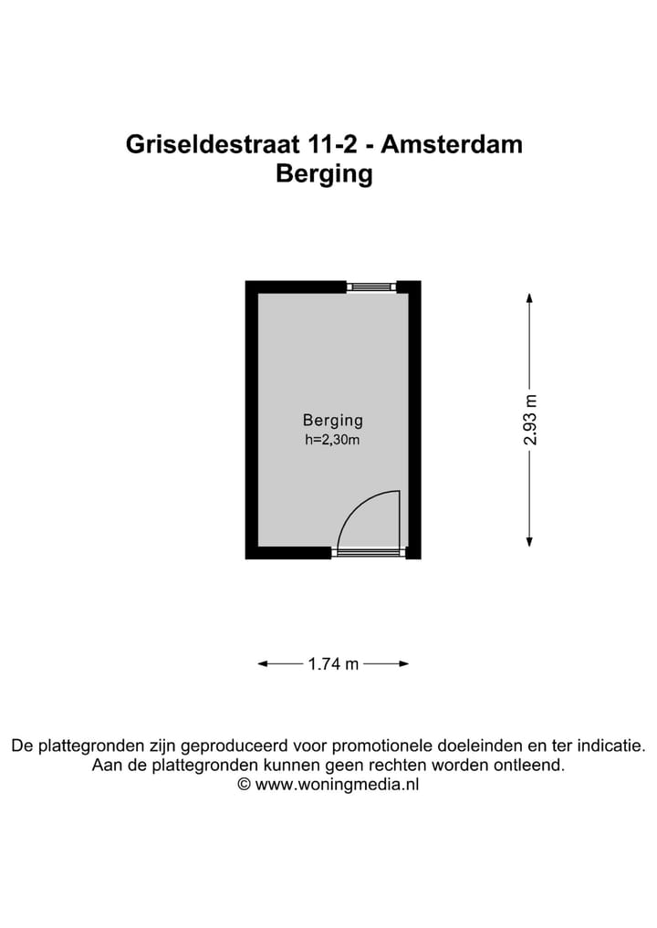 Foto 30 van Griseldestraat 11-2