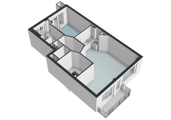 Foto 32 van Griseldestraat 11-2
