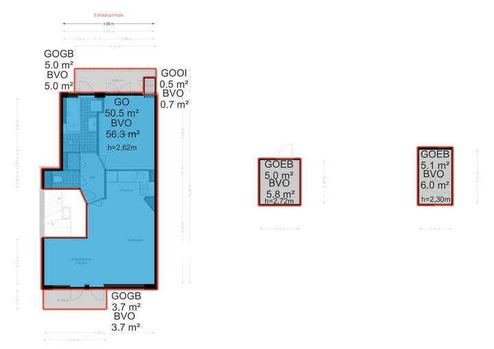 Foto 33 van Griseldestraat 11-2