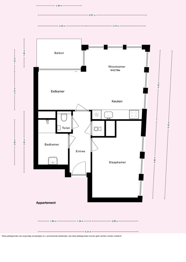 Foto 44 van Piet Mondriaansingel 145