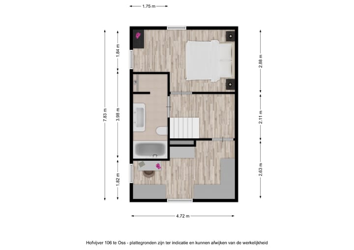 Foto 26 van Hofvijver 106