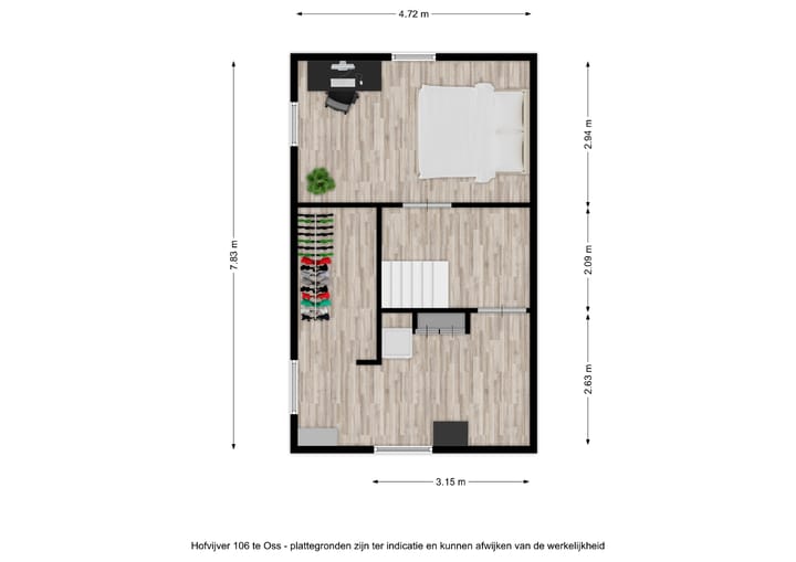 Foto 27 van Hofvijver 106