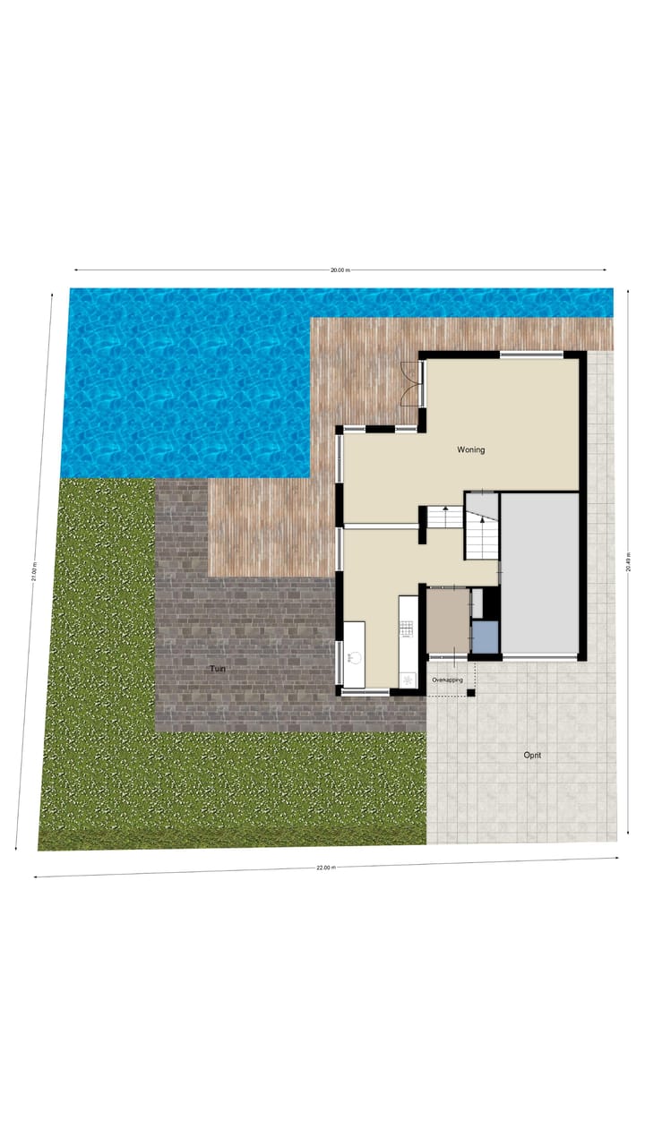 Foto 41 van De Waterkant 24