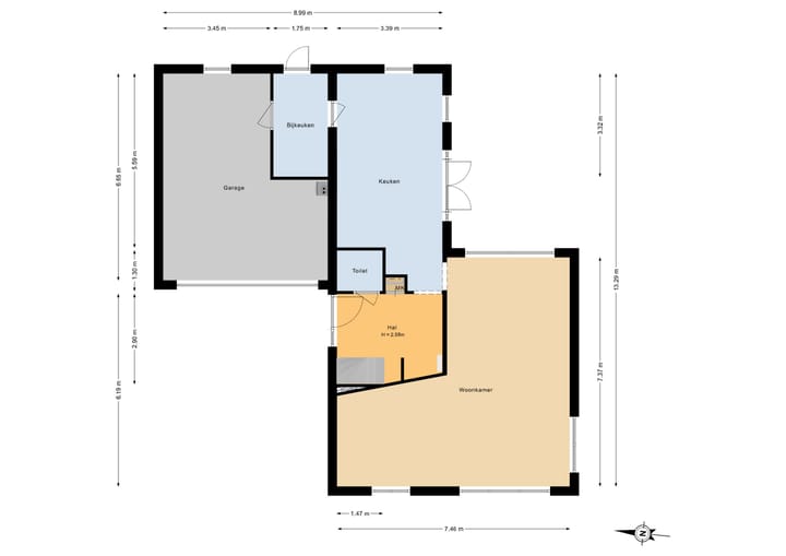 Photo 47 of van der Zijpedreef 9