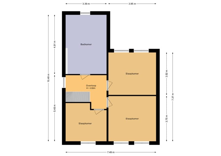 Photo 48 of van der Zijpedreef 9