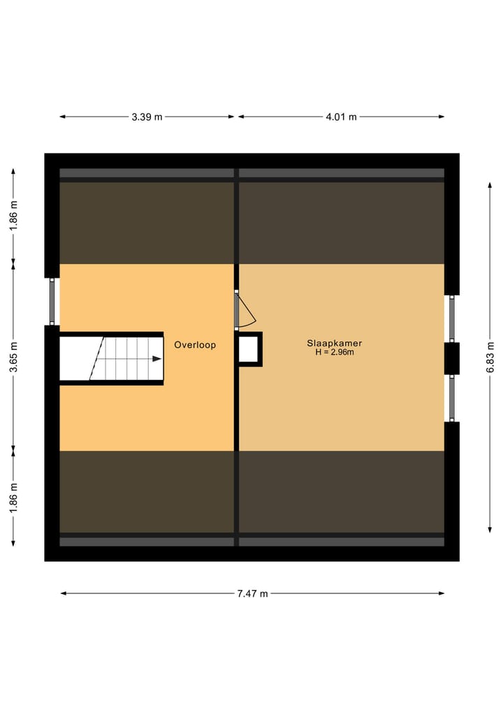 Photo 49 of van der Zijpedreef 9