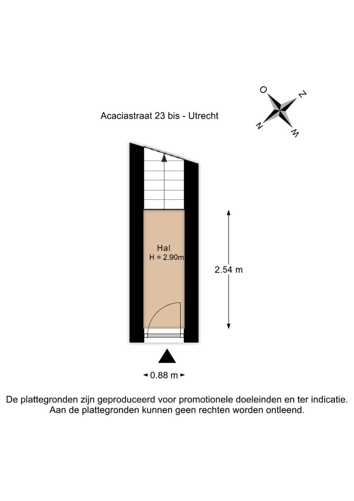Foto 43 van Acaciastraat 23-BS