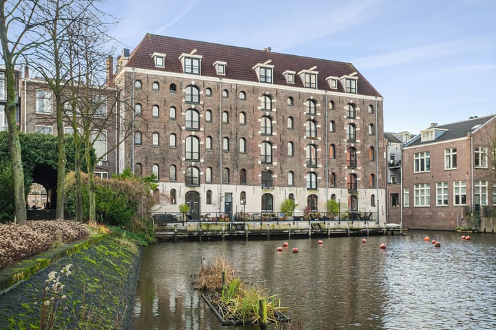 Foto 1 van Wittenburgergracht 55