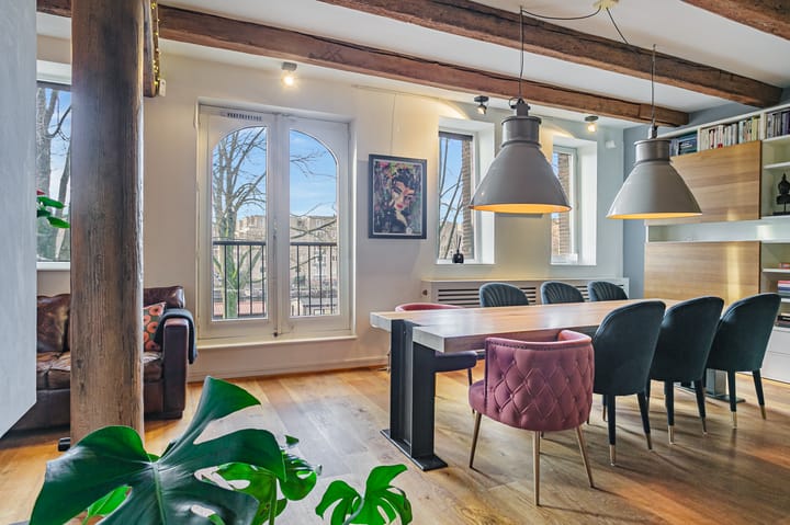 Foto 12 van Wittenburgergracht 55