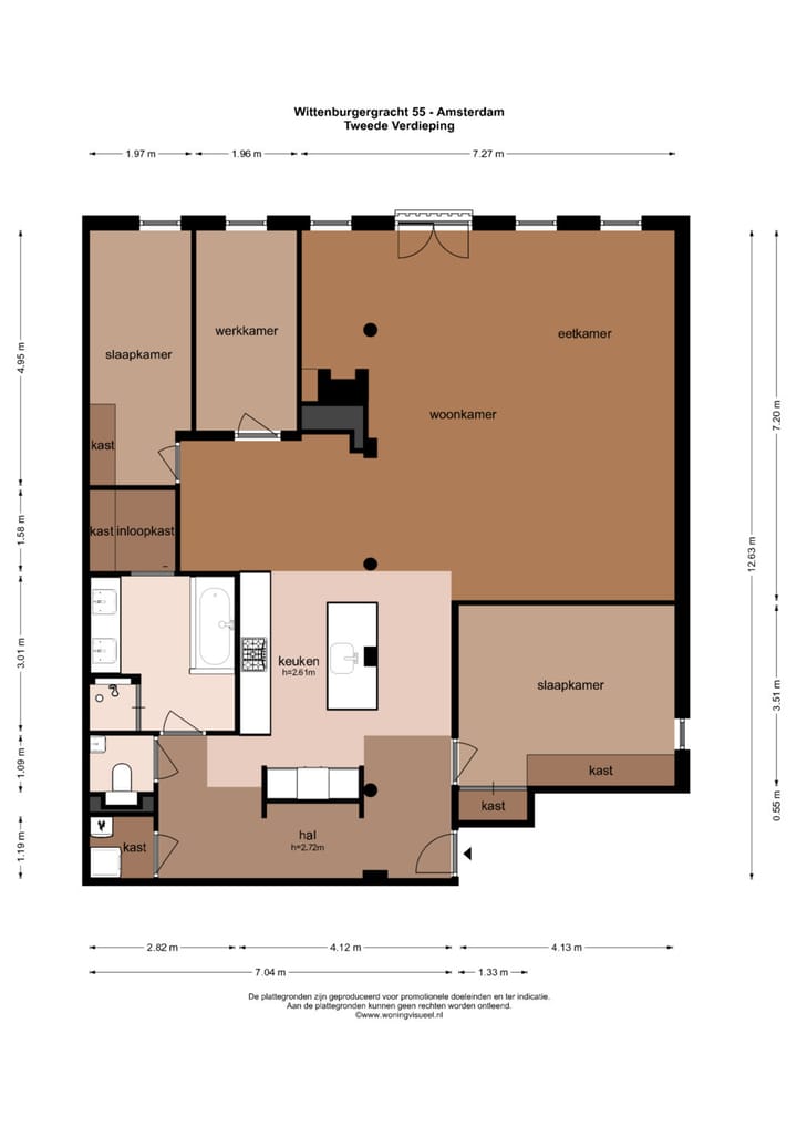 Foto 44 van Wittenburgergracht 55