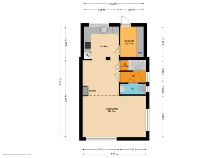 Foto 33 van Beukenstraat 4