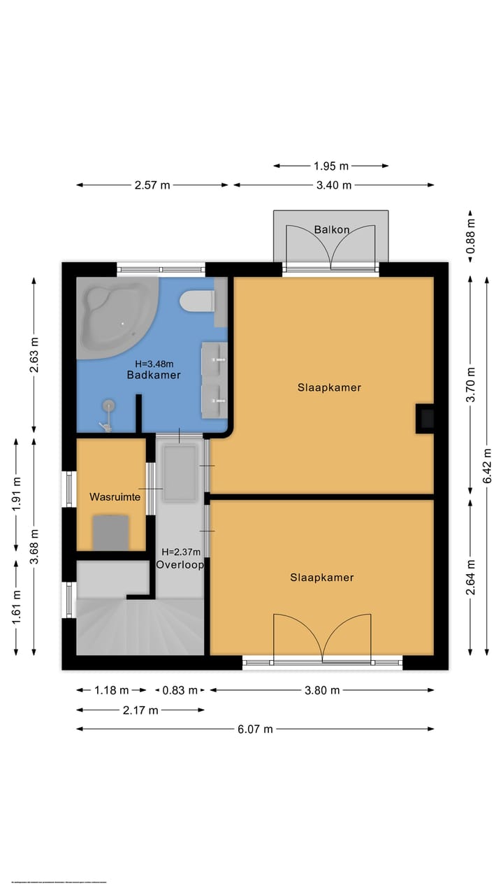 Foto 32 van Briedélaan 37