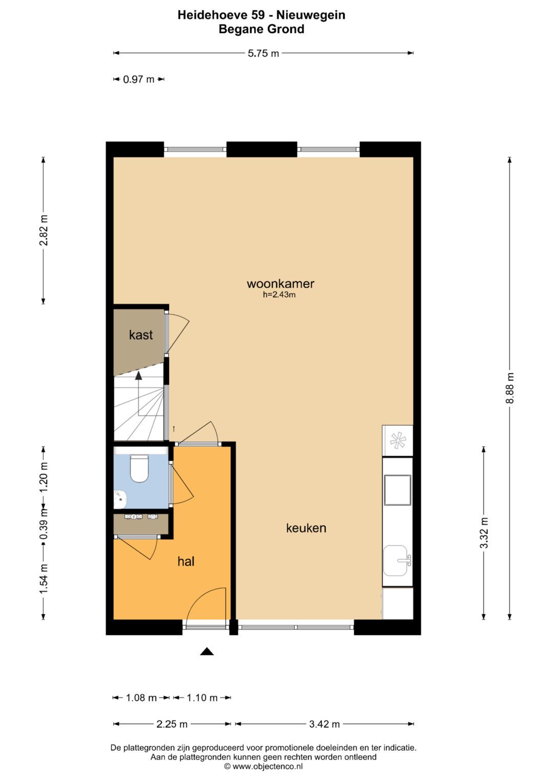 Photo 45 of Heidehoeve 59