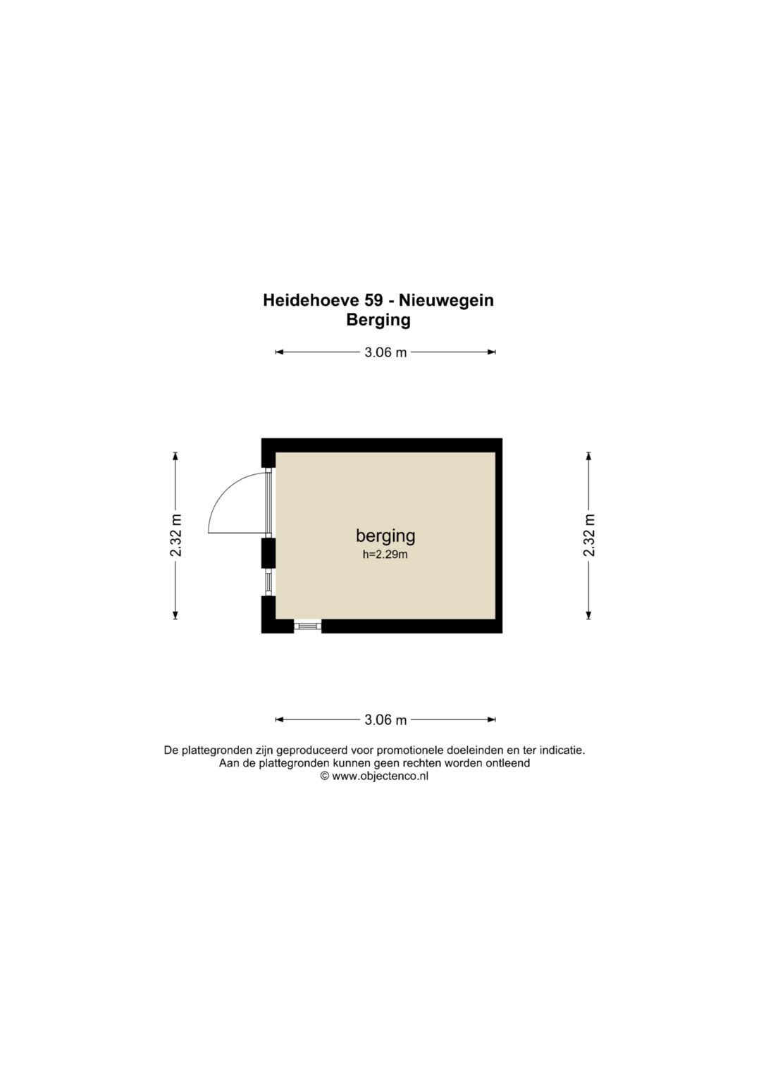 Photo 48 of Heidehoeve 59