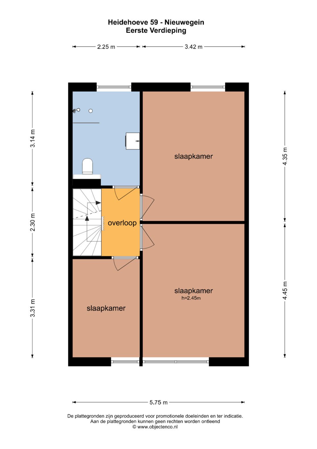 Photo 51 of Heidehoeve 59