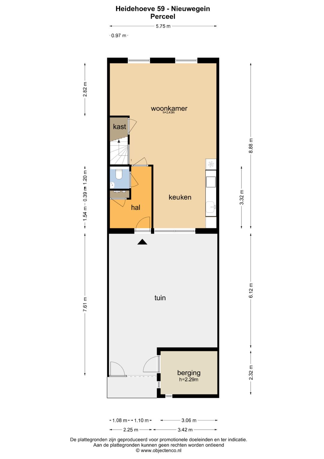 Photo 54 of Heidehoeve 59