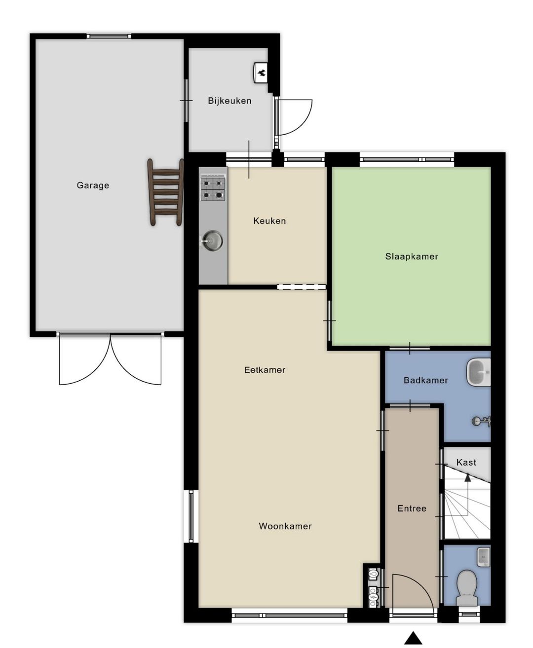 Foto 7 van Kon.Julianalaan 137