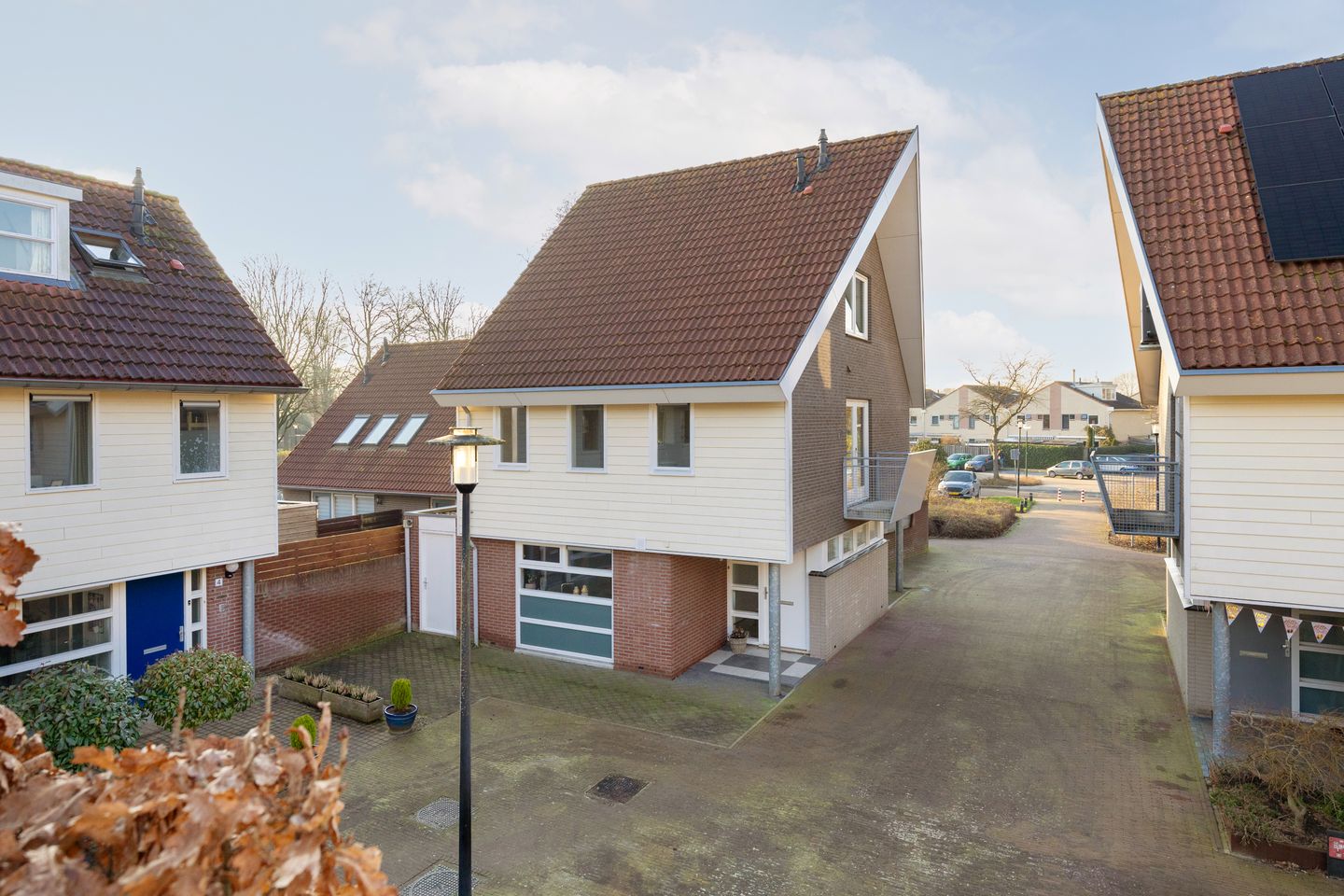 Foto 1 van Nassauhof 2