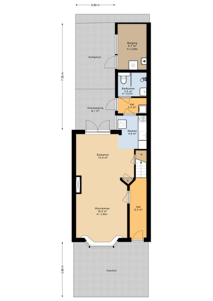 Foto 38 van Beetgumerstraat 20