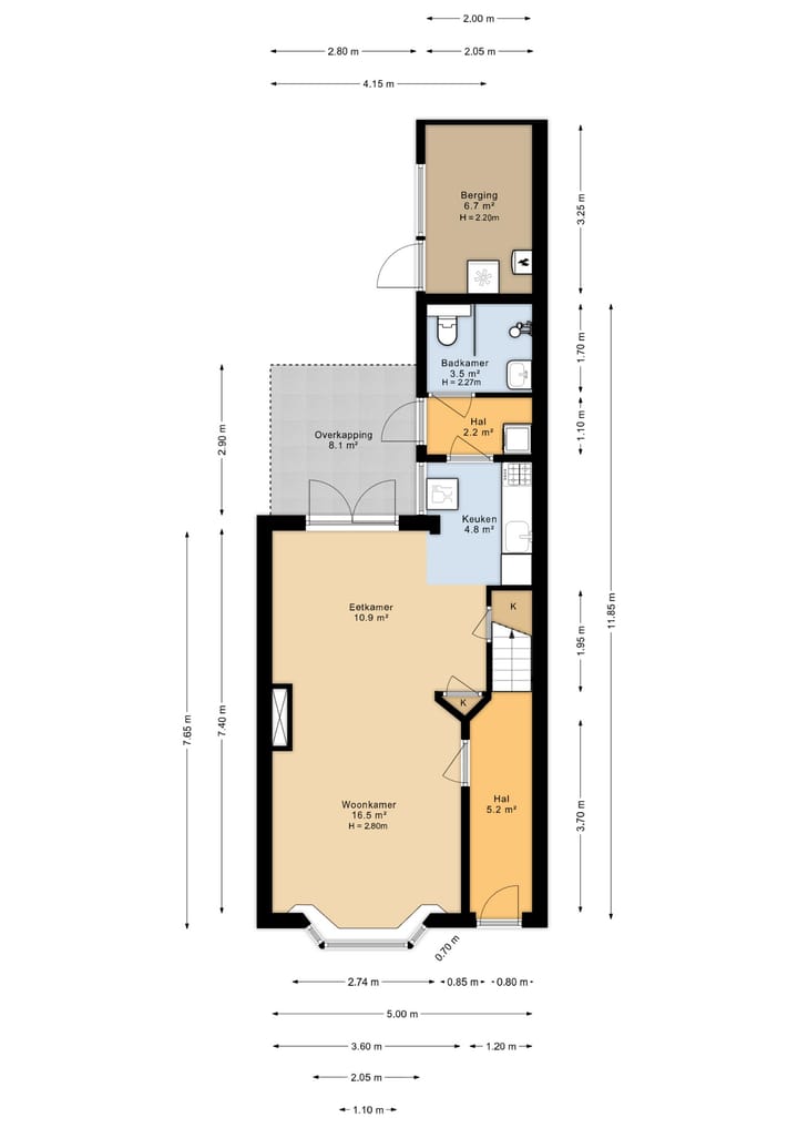 Foto 39 van Beetgumerstraat 20