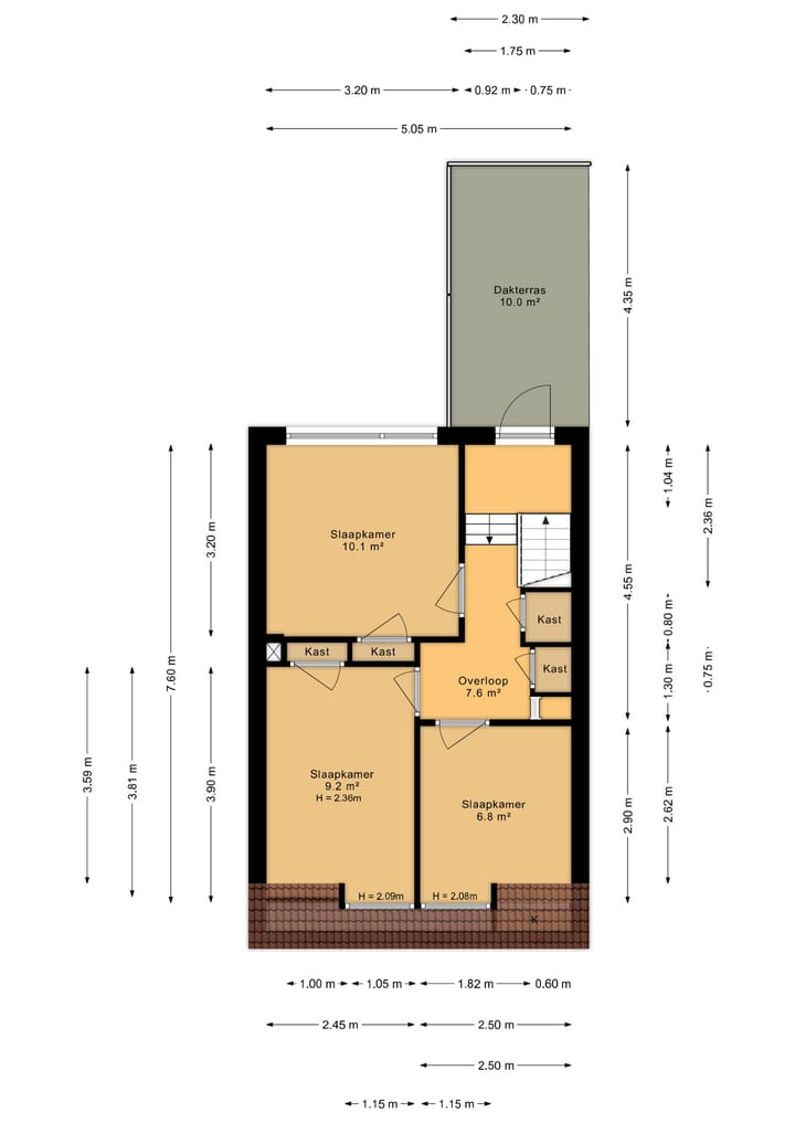Foto 40 van Beetgumerstraat 20