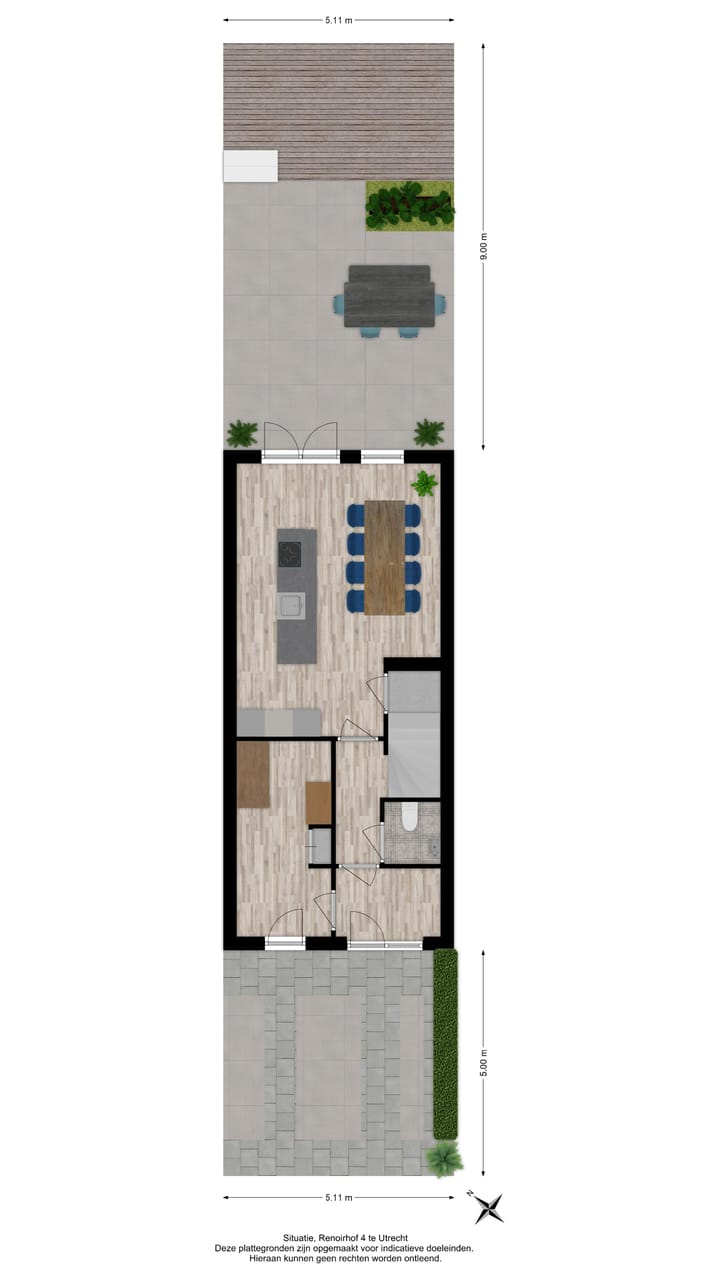 Foto 77 van Renoirhof 4