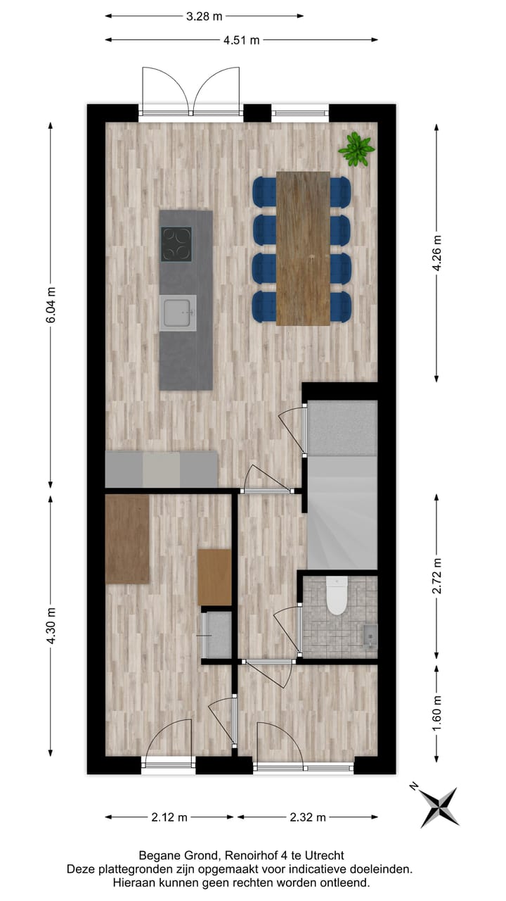 Foto 78 van Renoirhof 4