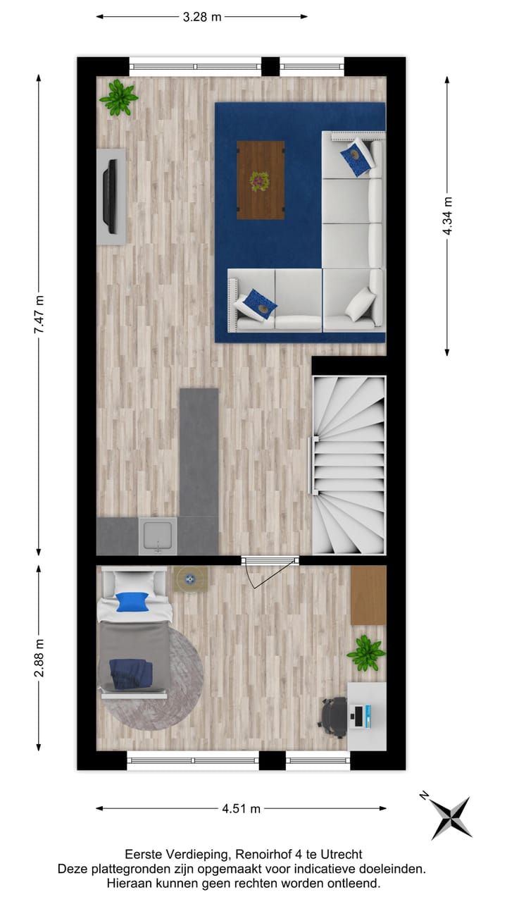 Foto 79 van Renoirhof 4