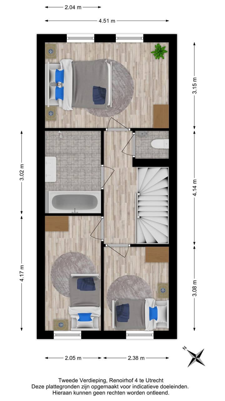 Foto 80 van Renoirhof 4